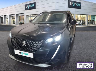 Photo Peugeot 2008 PureTech 130 S&S EAT8 Allure Pack