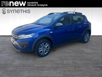 Photo Dacia Sandero TCe 90 Stepway Expression
