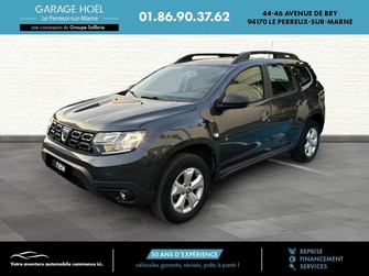 Photo Dacia Duster TCe 125 4x2 Confort