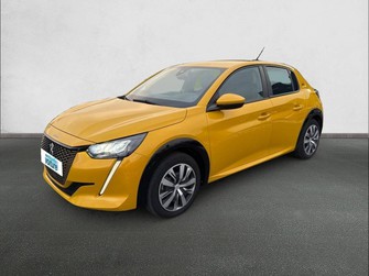 Photo Peugeot 208 ELECTRIQUE 50 kWh 136ch - Active