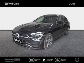 Photo Mercedes Classe C Classe C Break 300 e 204+129ch AMG Line