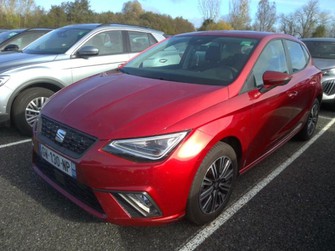 Photo Seat Ibiza 1.0 TSI 115ch Copa DSG7