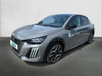 Photo Peugeot 208 Electrique 51 kWh 156ch - GT