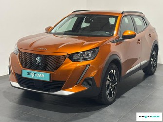 Photo Peugeot 2008 e-2008 136ch Allure