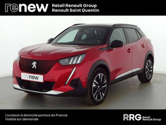 Photo Peugeot 2008 ELECTRIQUE 2008 Electrique 136 ch