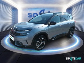 Photo Citroen C5 Aircross BlueHDi 130ch S&S C-Series E6.d 130g