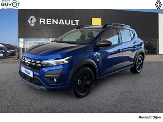 Photo Dacia Sandero ECO-G 100 Stepway Extreme +