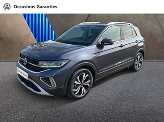 Photo Volkswagen T-Cross 1.0 TSI 115ch Style DSG7