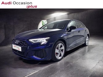 Photo Audi A3 Sportback 45 TFSI e 245ch Competition S tronic 6