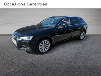 Photo Audi A4 Avant 2.0 TDI 150ch Design Luxe S tronic 7