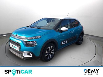 Photo Citroen C3 C3 PureTech 83 S&S BVM5
