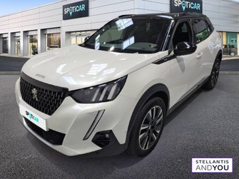 Photo Peugeot 2008 PureTech 130 S&S EAT8 GT Pack