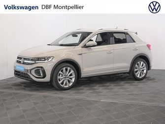 Photo Volkswagen T-Roc FL 1.5 TSI 150 CH DSG7 R LINE