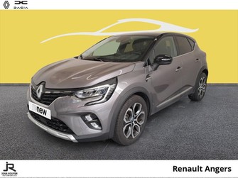 Photo Renault Captur E-Tech Plug-in hybride rechargeable 160ch Intens
