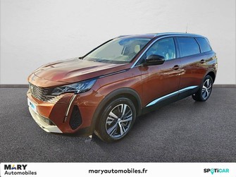Photo Peugeot 5008 PureTech 130ch S&S EAT8 Allure Pack