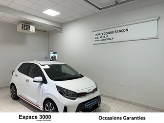Photo Kia Picanto Picanto 1.2 DPi 84ch BVM5
