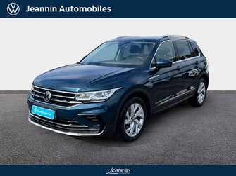 Photo Volkswagen Tiguan Tiguan 2.0 TDI 150ch DSG7