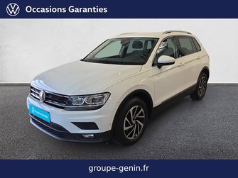 Photo Volkswagen Tiguan Tiguan 2.0 TDI 150 DSG7