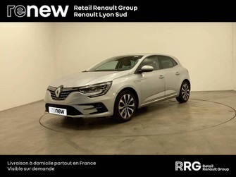 Photo Renault Megane IV BERLINE Mégane IV Berline TCe 140 FAP