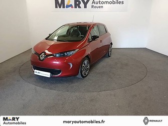 Photo Renault ZOE R110 Edition One