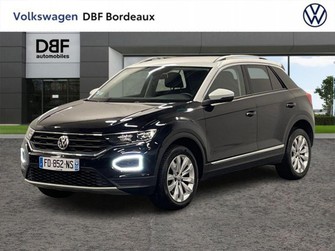 Photo Volkswagen T-Roc 1.5 TSI 150 EVO Start/Stop BVM6 Lounge