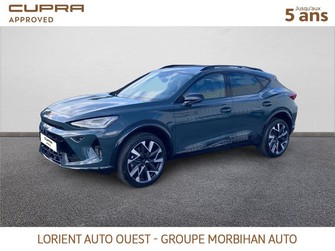 Photo Cupra Formentor 2.0 TDI 150 CH DSG7 V