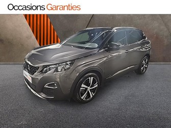 Photo Peugeot 3008 1.5 BlueHDi 130ch E6.c GT Line S&S
