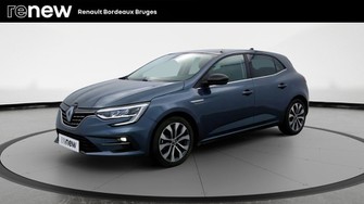 Photo Renault Megane IV BERLINE Megane IV Berline TCe 140 EDC