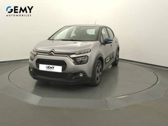 Photo Citroen C3 PureTech 83 S&S BVM5 Feel Pack