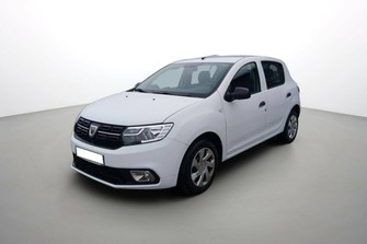 Photo Dacia Sandero Sandero SCe 75