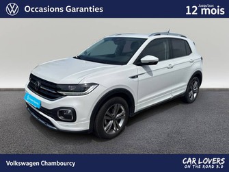 Photo Volkswagen T-Cross 1.0 TSI 110 Start/Stop DSG7 R-Line Tech