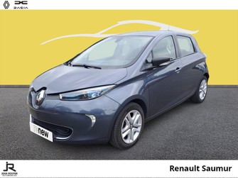 Photo Renault ZOE Business charge normale R90 MY19