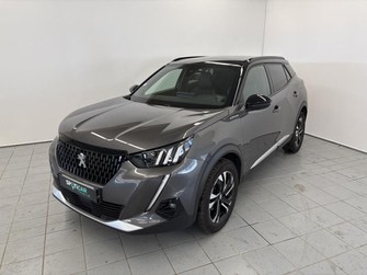 Photo Peugeot 2008 1.2 PureTech 130ch S&S GT Line EAT8 7cv