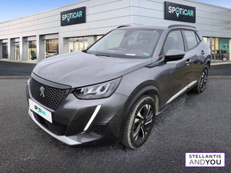 Photo Peugeot 2008 BlueHDi 130 S&S EAT8 Allure