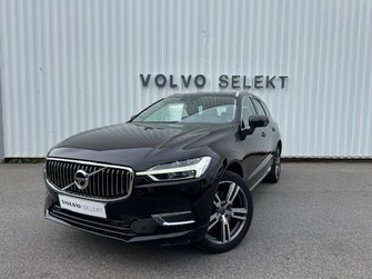 Photo Volvo XC60 D4 AWD AdBlue 190 ch Geartronic 8 Inscription Luxe