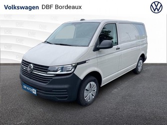 Photo Volkswagen Transporter 6.1 VAN L1H1 2.0 TDI 150CH D