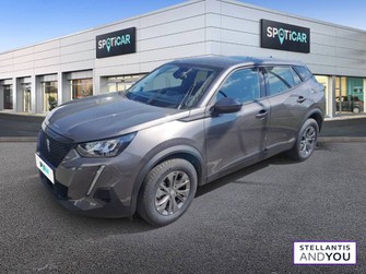 Photo Peugeot 2008 PureTech 130 S&S EAT8 Active Pack