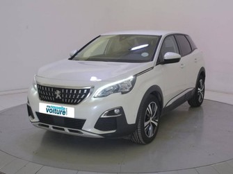Photo Peugeot 3008 BlueHDi 130ch S&amp;S BVM6 - Allure