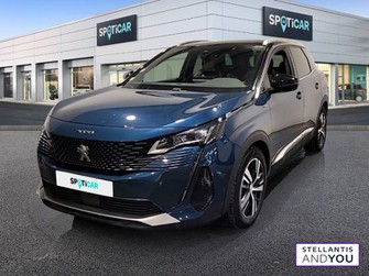 Photo Peugeot 3008 Hybrid 225 e-EAT8 GT