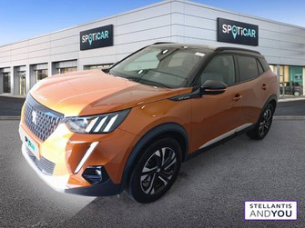 Photo Peugeot 2008 PureTech 130 S&S EAT8 GT Line