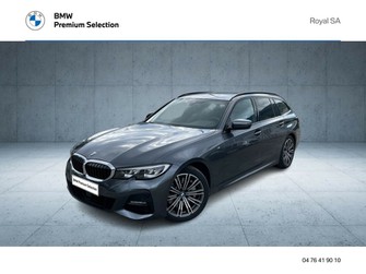 Photo Bmw Serie 3 Série 3 Touring 330dA MH  286ch M Sport 17cv
