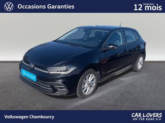 Photo Volkswagen Polo 1.0 TSI 95 S&S BVM5 Style
