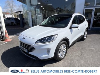 Photo Ford Kuga 1.5 EcoBlue 120ch Titanium BVA