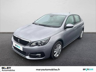 Photo Peugeot 308 BlueHDi 130ch S&S BVM6 Active Pack