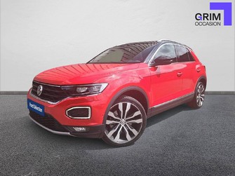 Photo Volkswagen T-Roc T-Roc 2.0 TSI 190 Start/Stop DSG7 4Motion