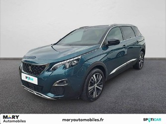 Photo Peugeot 5008 PureTech 180ch S&S EAT8 GT Line