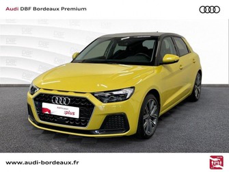 Photo Audi A1 sportback 25 TFSI 95 ch S tronic 7 Advanced 2