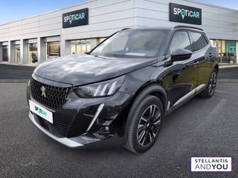 Photo Peugeot 2008 PureTech 130 S&S EAT8 GT Pack