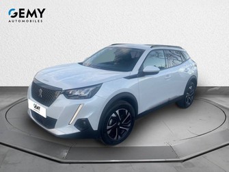 Photo Peugeot 2008 PureTech 130 S&S EAT8 Allure Pack