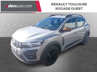 Photo Dacia Sandero ECO-G 100 Stepway Extreme +